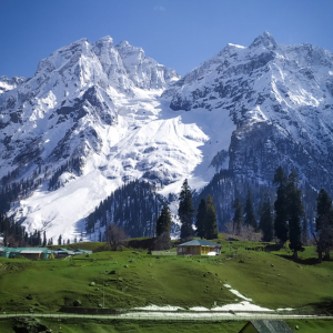 Jammu & Kashmir Tour