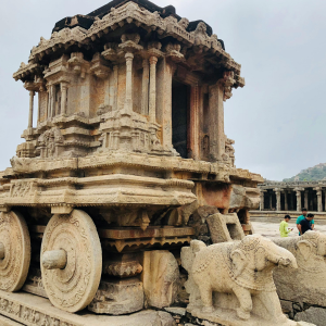 Hampi & Badami Tour