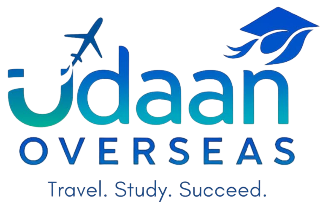 Udaan Overseas Logo