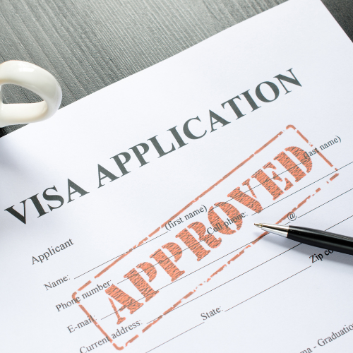 Student Visa Support