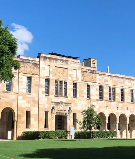 The University of Queensland